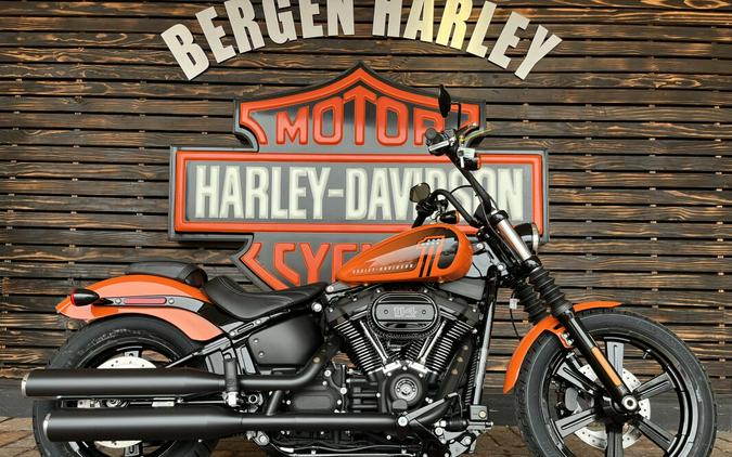 2024 Harley-Davidson Street Bob 114 FXBBS