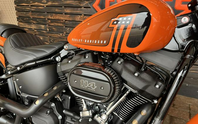 2024 Harley-Davidson Street Bob 114 FXBBS