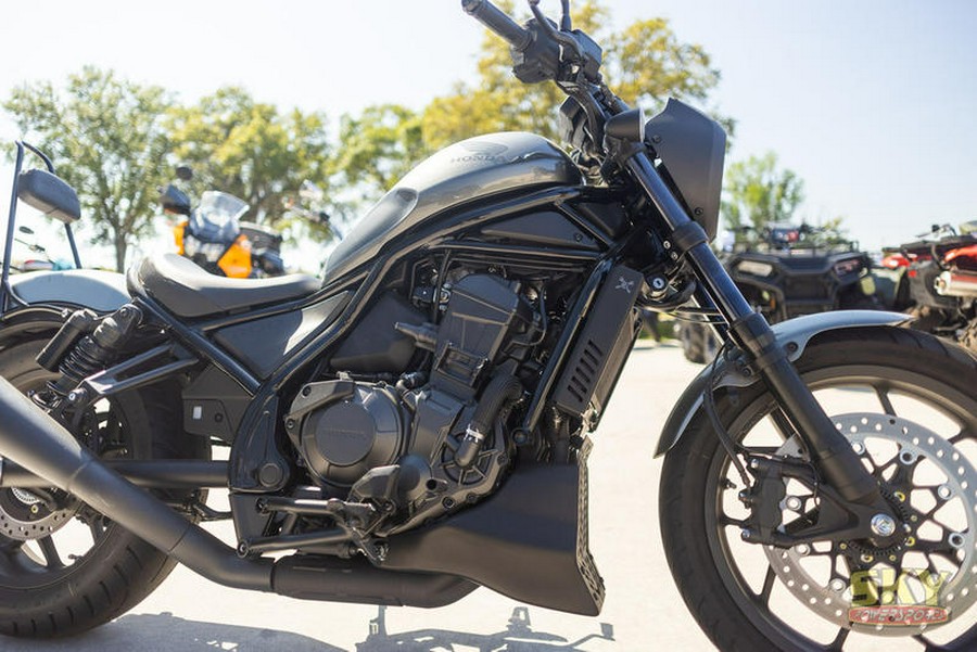 2023 Honda® Rebel 1100