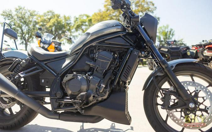 2023 Honda® Rebel 1100