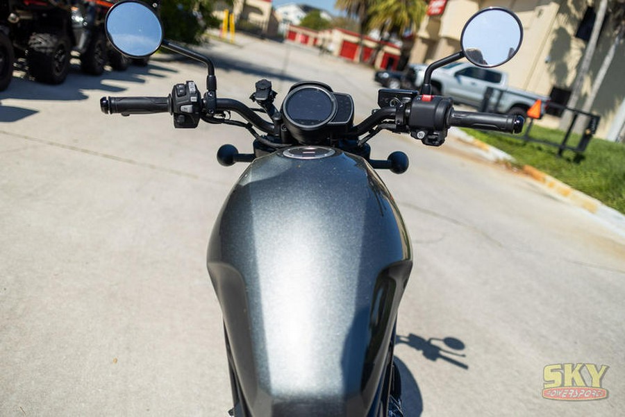 2023 Honda® Rebel 1100