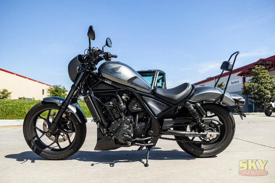 2023 Honda® Rebel 1100