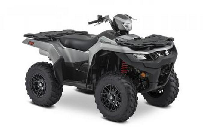 2023 Suzuki KingQuad 750AXi Power Steering SE