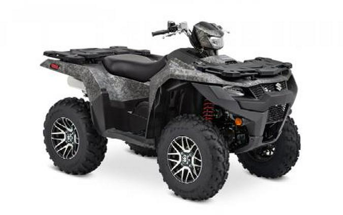 2023 Suzuki KingQuad 750AXi Power Steering SE