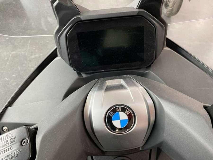 2023 BMW C 400 GT Exclusive