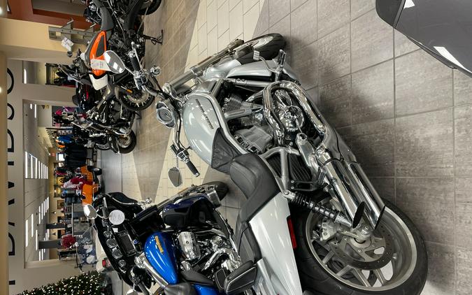 2012 Harley-Davidson VRSC V-Rod10 Anniversary Edition