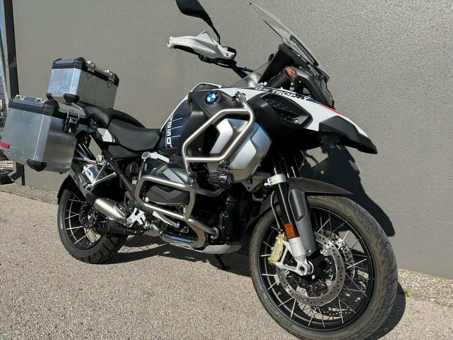 2023 BMW R 1250 GS Adventure GS Trophy