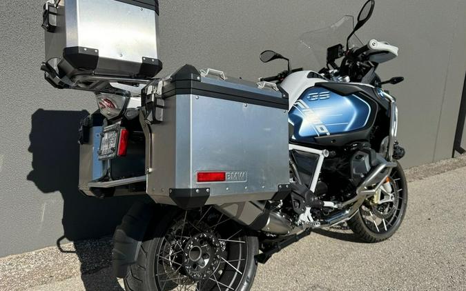 2023 BMW R 1250 GS Adventure GS Trophy