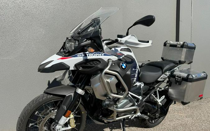 2023 BMW R 1250 GS Adventure GS Trophy