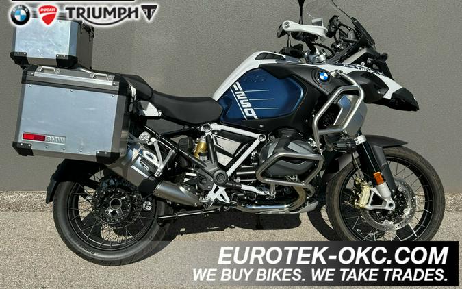 2023 BMW R 1250 GS Adventure GS Trophy