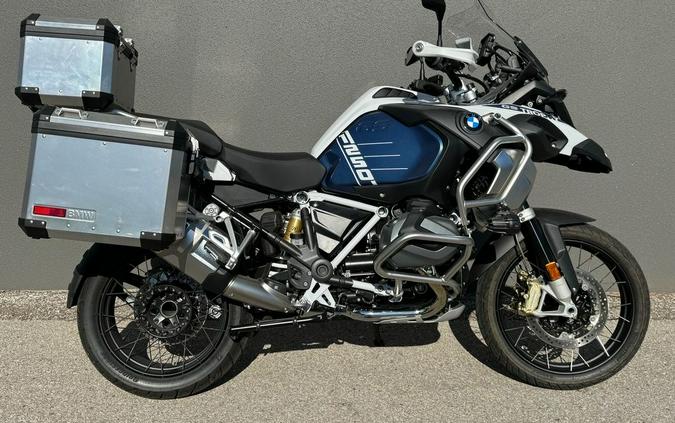 2023 BMW R 1250 GS Adventure GS Trophy