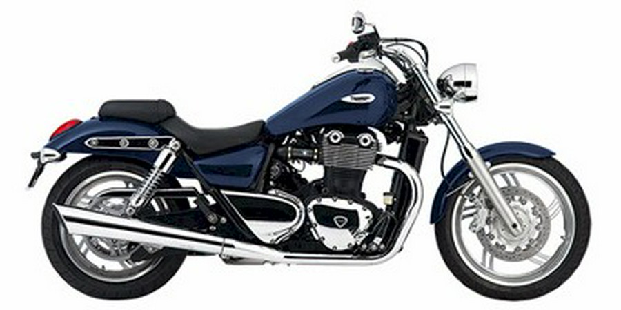 2010 Triumph Thunderbird