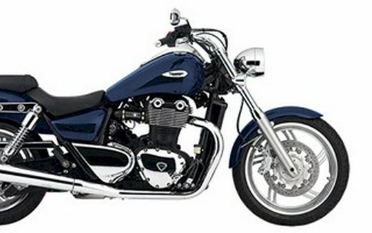 2010 Triumph Thunderbird