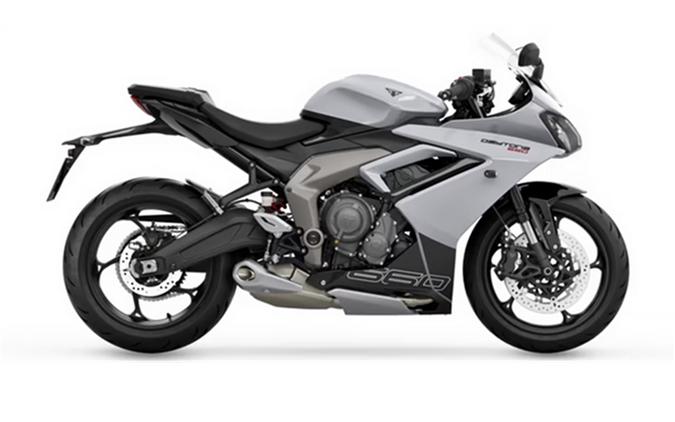 2025 TRIUMPH Daytona 660