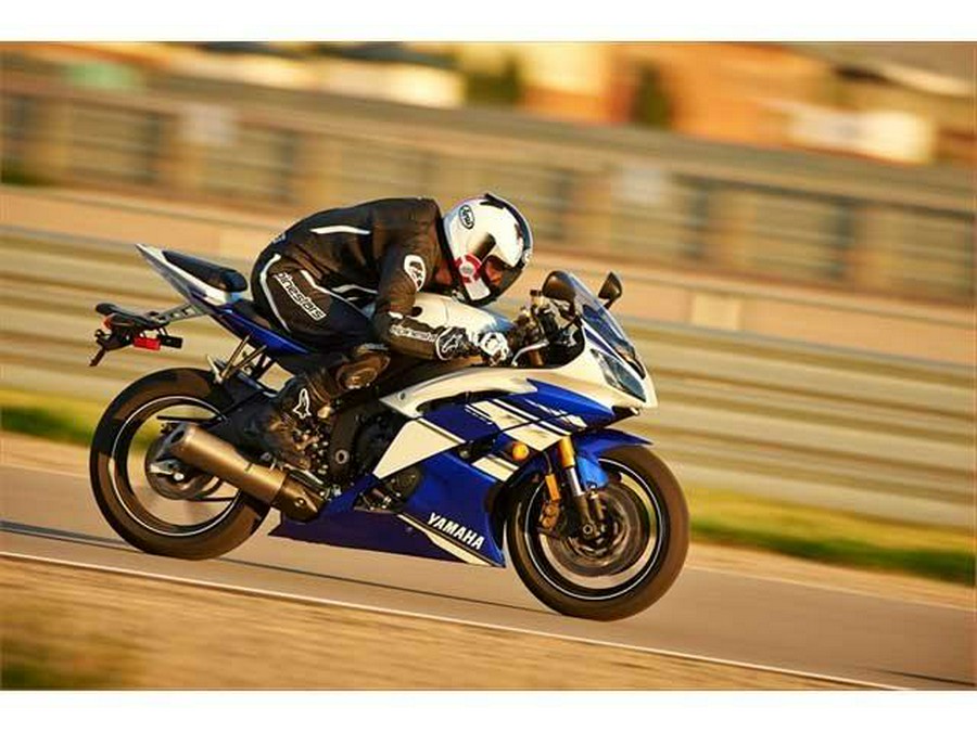 2014 Yamaha Motor Corp., USA YZF-R6