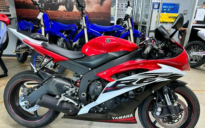 2014 Yamaha Motor Corp., USA YZF-R6