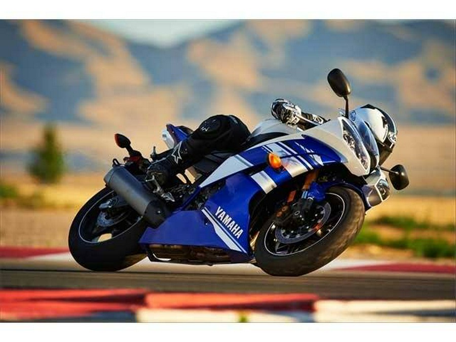 2014 Yamaha Motor Corp., USA YZF-R6