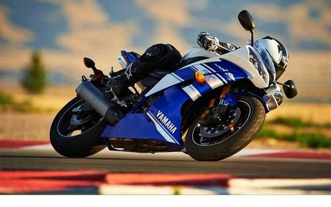 2014 Yamaha Motor Corp., USA YZF-R6