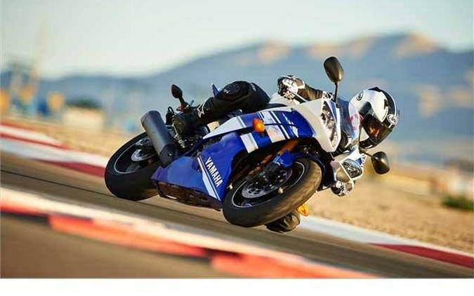 2014 Yamaha Motor Corp., USA YZF-R6