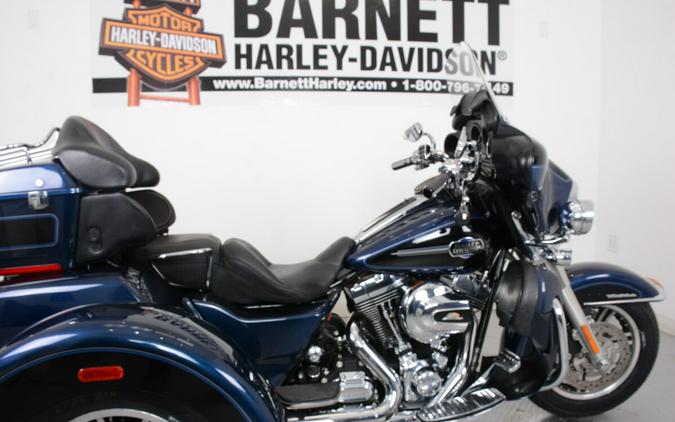 2013 Harley-Davidson FLHTCUTG Tri Glide™ Ultra Classic®