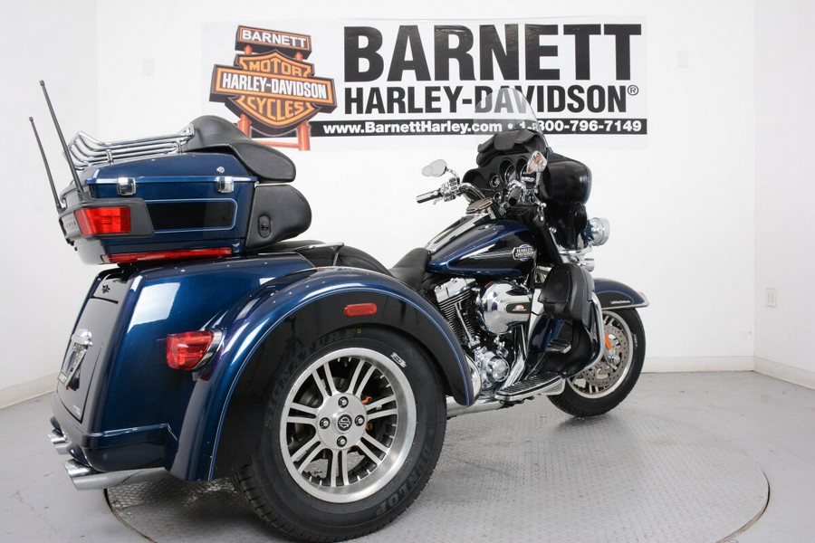 2013 Harley-Davidson FLHTCUTG Tri Glide™ Ultra Classic®