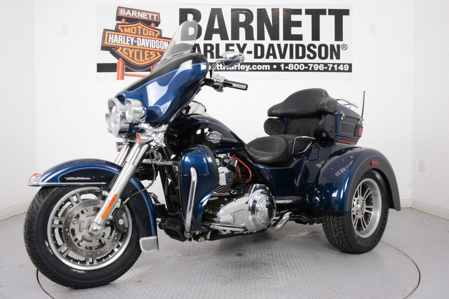 2013 Harley-Davidson FLHTCUTG Tri Glide™ Ultra Classic®