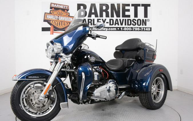 2013 Harley-Davidson FLHTCUTG Tri Glide™ Ultra Classic®