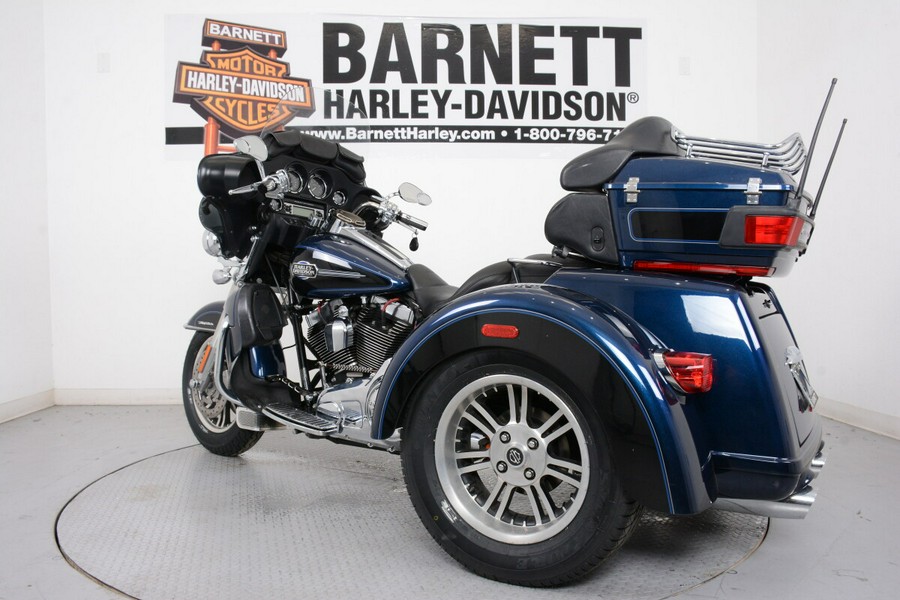 2013 Harley-Davidson FLHTCUTG Tri Glide™ Ultra Classic®