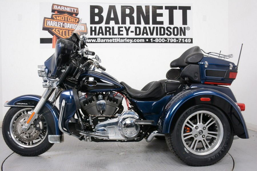 2013 Harley-Davidson FLHTCUTG Tri Glide™ Ultra Classic®