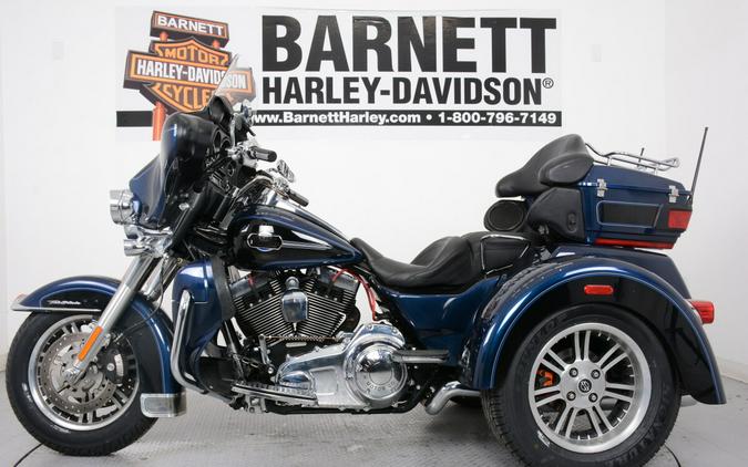 2013 Harley-Davidson FLHTCUTG Tri Glide™ Ultra Classic®