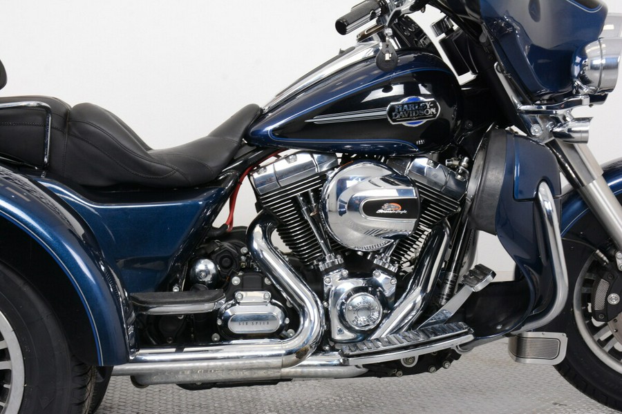 2013 Harley-Davidson FLHTCUTG Tri Glide™ Ultra Classic®