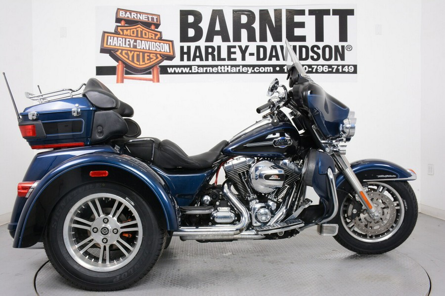 2013 Harley-Davidson FLHTCUTG Tri Glide™ Ultra Classic®