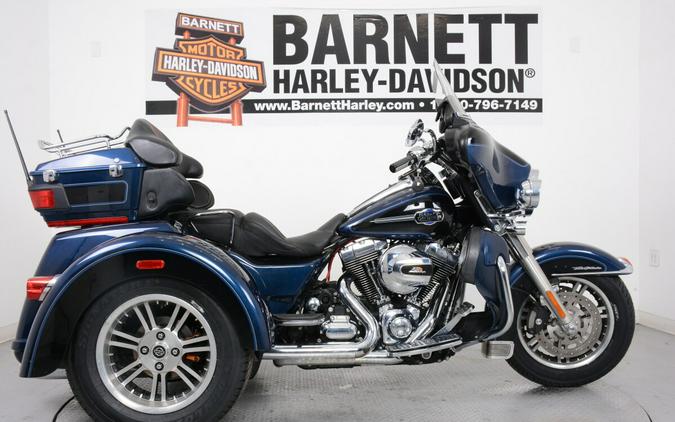 2013 Harley-Davidson FLHTCUTG Tri Glide™ Ultra Classic®