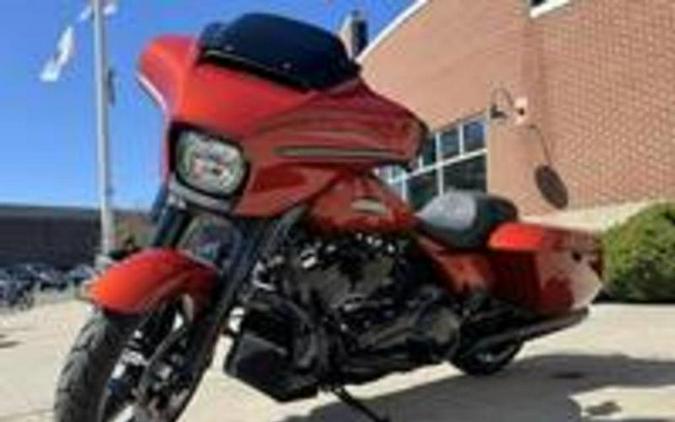 2024 Harley-Davidson® FLHX - Street Glide®