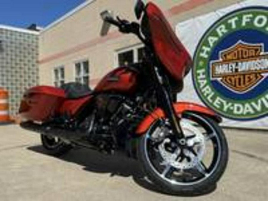 2024 Harley-Davidson® FLHX - Street Glide®