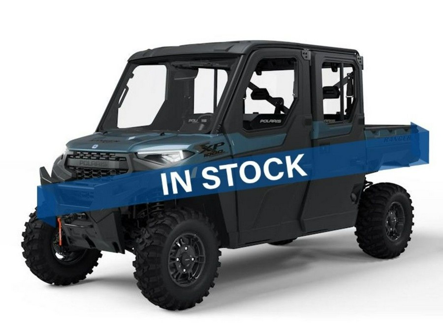 2025 Polaris RANGER XP 1000 NorthStar Edition Crew Premium