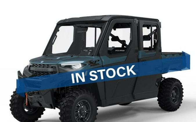 2025 Polaris RANGER XP 1000 NorthStar Edition Crew Premium