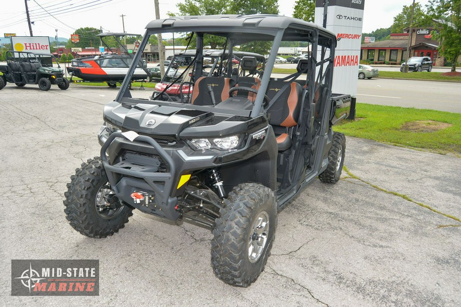 2024 Can-Am® Defender MAX Lone Star HD10