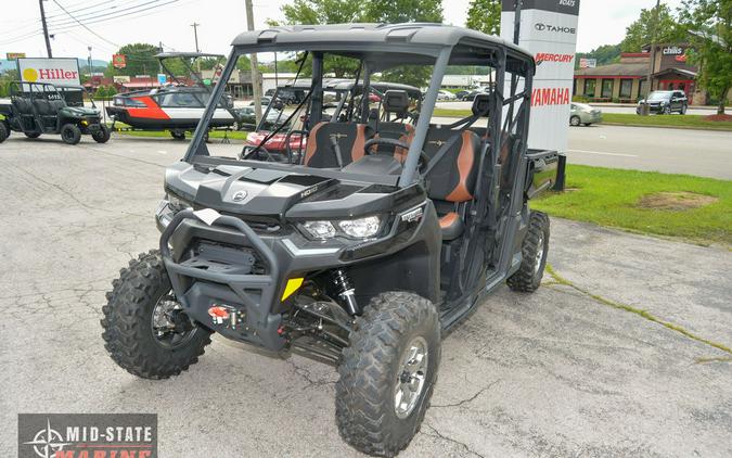 2024 Can-Am® Defender MAX Lone Star HD10