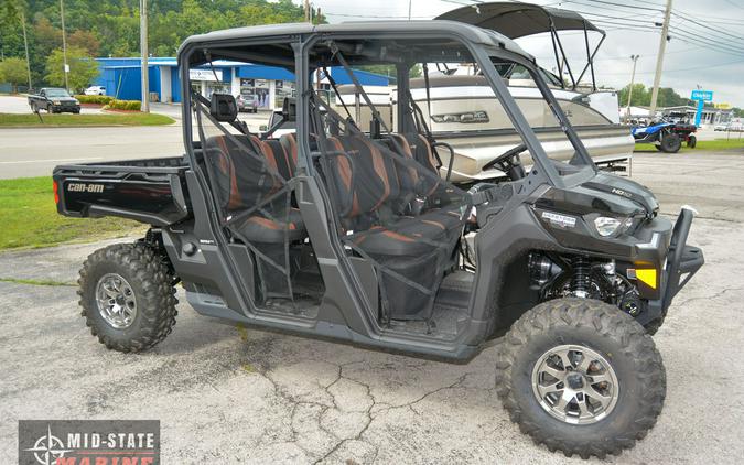 2024 Can-Am® Defender MAX Lone Star HD10