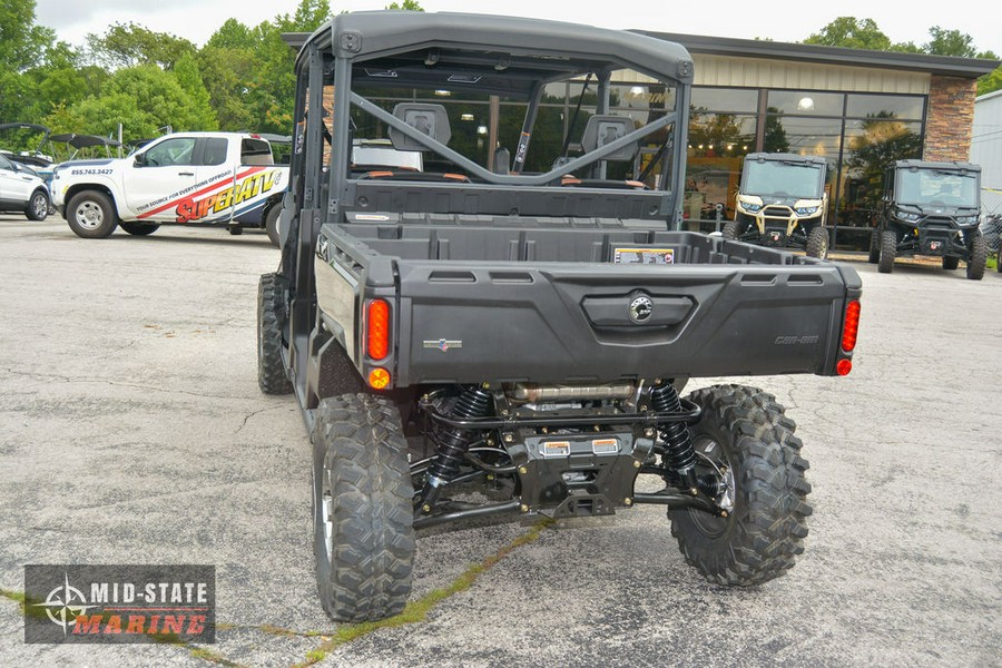 2024 Can-Am® Defender MAX Lone Star HD10