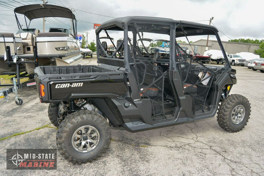 2024 Can-Am® Defender MAX Lone Star HD10