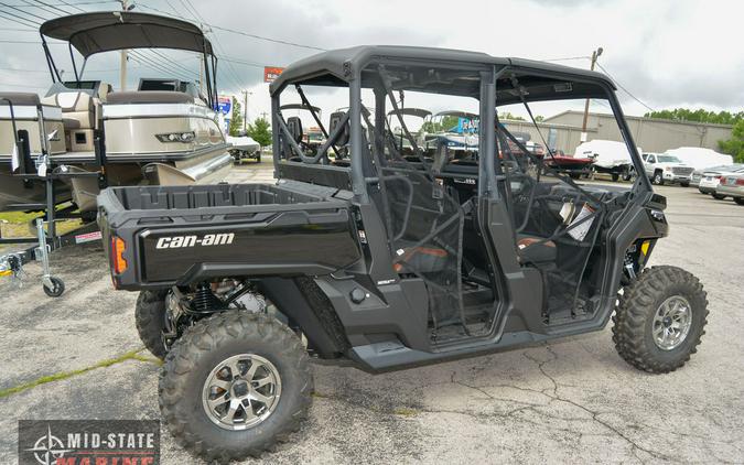 2024 Can-Am® Defender MAX Lone Star HD10