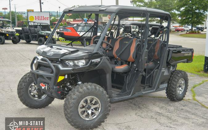 2024 Can-Am® Defender MAX Lone Star HD10