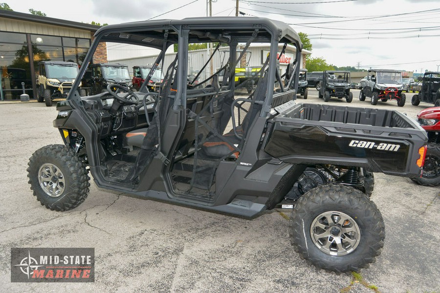 2024 Can-Am® Defender MAX Lone Star HD10