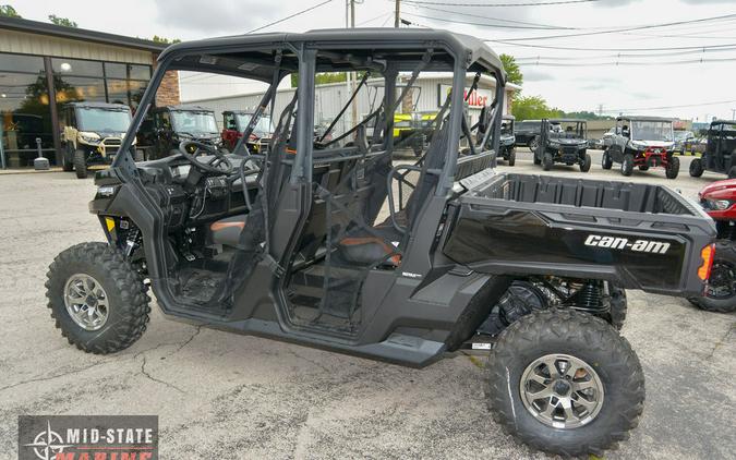 2024 Can-Am® Defender MAX Lone Star HD10