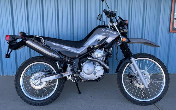 2024 Yamaha XT250 School Unit