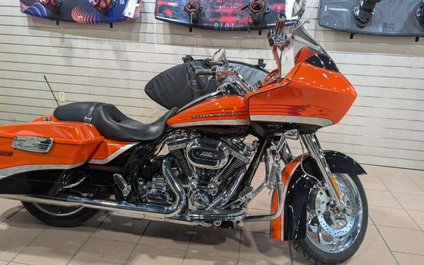 Used 2009 HARLEY ROAD GLIDE CVO BASE