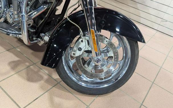 Used 2009 HARLEY ROAD GLIDE CVO BASE