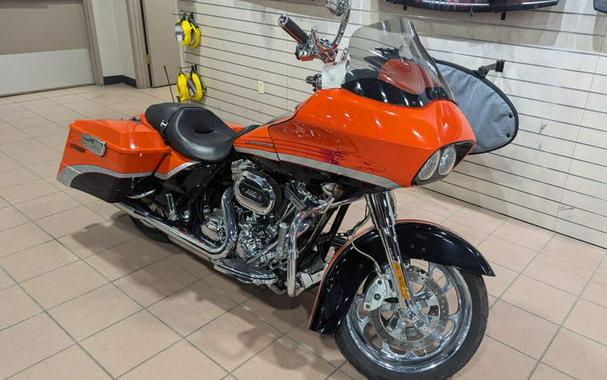 Used 2009 HARLEY ROAD GLIDE CVO BASE